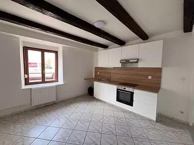 Frouard 54390 Location appartement 3 pièces t3 terrasse cave