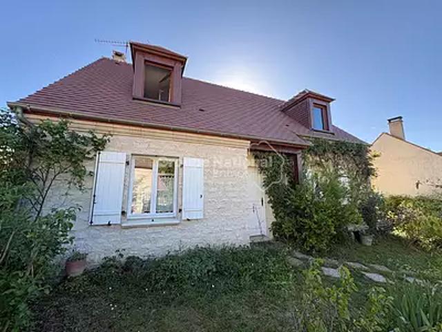 Frouville 95690 Achat / Vente maison 5 pièces t5 terrasse parking