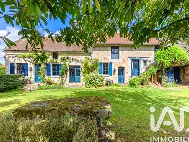 Frouville 95690 Achat / Vente maison 6 pièces t6