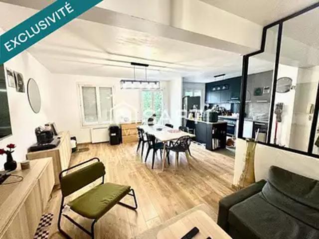 Frouzins 31270 Achat / Vente appartement 3 pièces t3