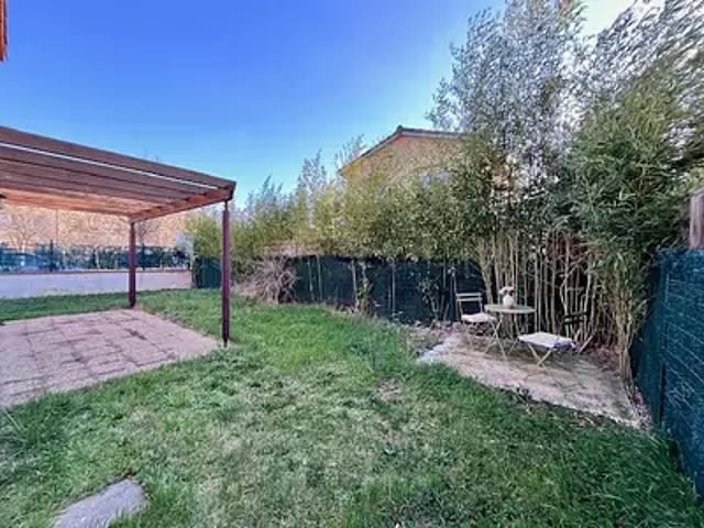 Frouzins 31270 Achat / Vente maison 4 pièces t4