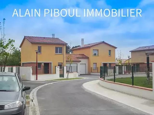 Frouzins 31270 Achat / Vente maison 4 pièces t4 parking