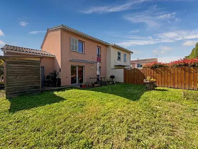 Frouzins 31270 Achat / Vente maison 4 pièces t4 terrasse parking