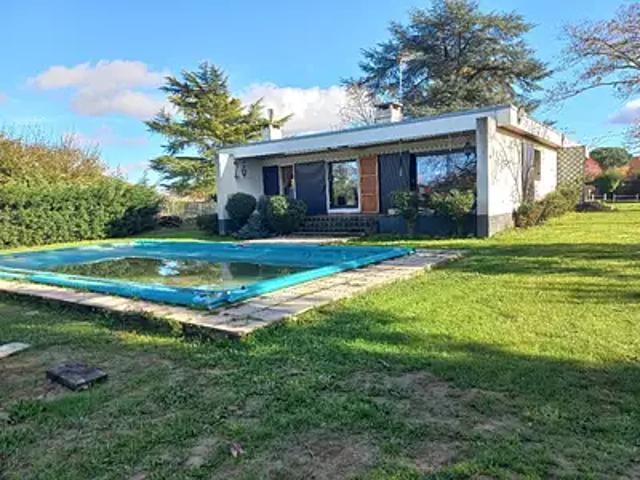 Frouzins 31270 Achat / Vente maison 5 pièces t5