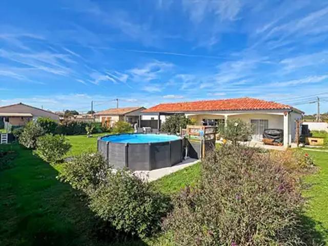 Frouzins 31270 Achat / Vente maison 5 pièces t5