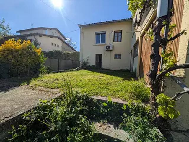 Frouzins 31270 Achat / Vente maison 6 pièces t6