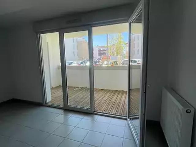 Frouzins 31270 Location appartement 2 pièces t2 balcon