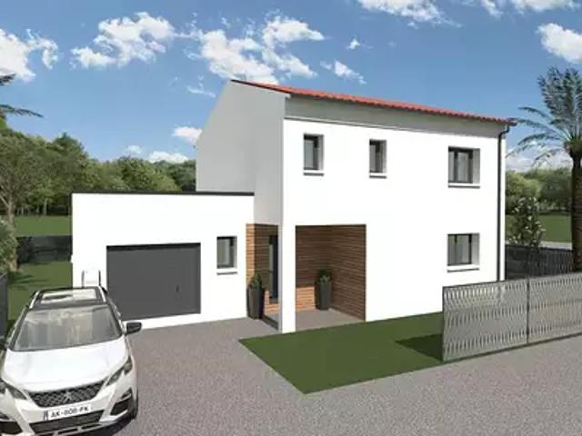 Frouzins 31270 Programme neuf maison neuf à vendre