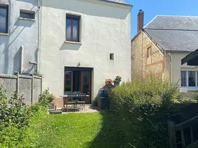 Froberville 76400 Achat / Vente maison 5 pièces t5
