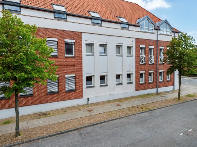 Frodesgade 125F, st. Th