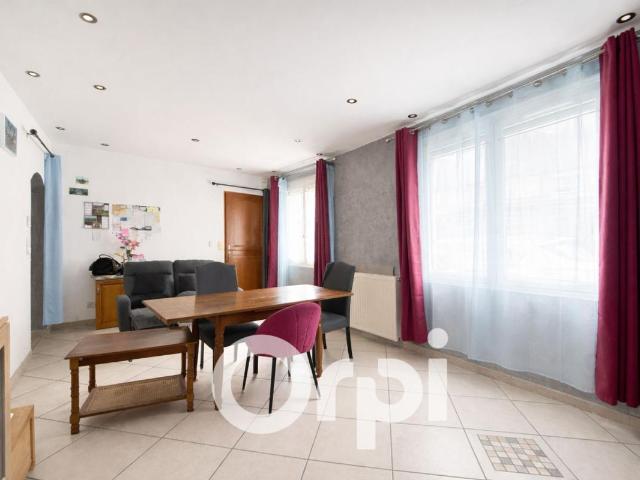 Froges Vente Appartement 38