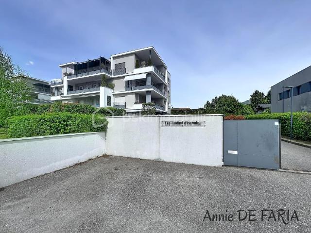 Froges Vente Appartement 38