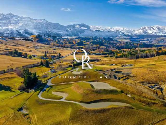 Frogmore Lane, Dalefield/Wakatipu Basin, Queenstown For Sale