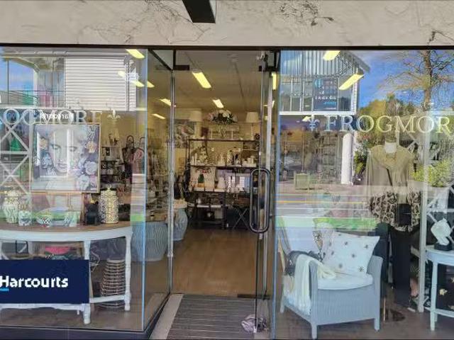 Frogmore, Merivale, NZ 8014 Retail Non Food for Sale