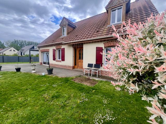 Frohen le Grand Vente Maison 80