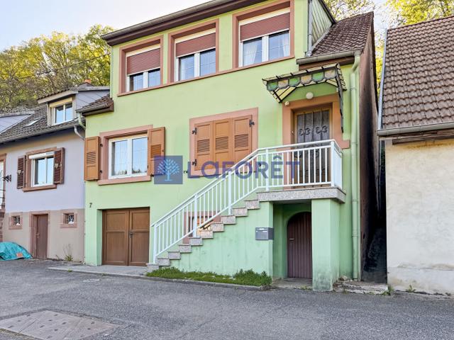 Frohmuhl Vente Maison 67