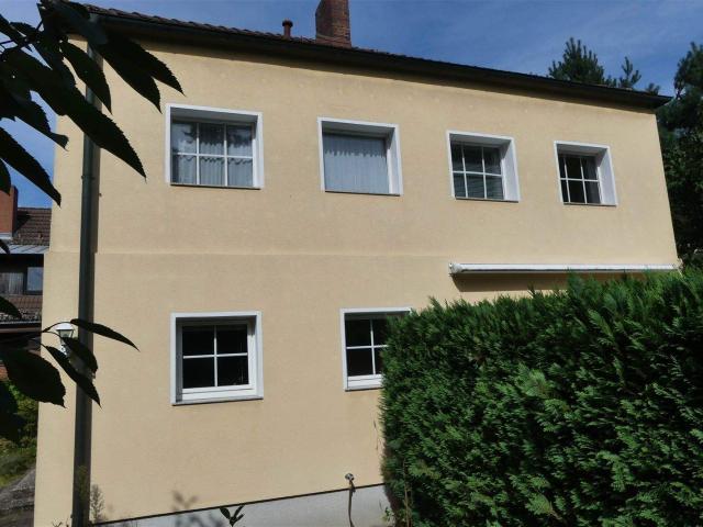 Frohnau! Idyllisch gelegenes Einfamilienhaus mit ca. 662 m² großem Sonnengrundstück