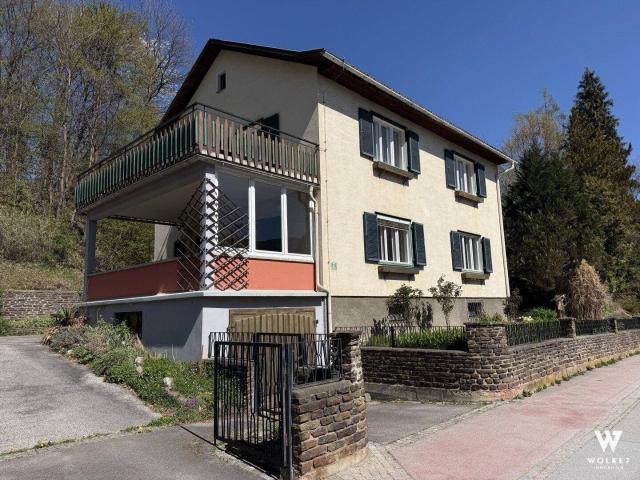FROHNLEITEN* Großzügiges Zweifamilienhaus in absoluter Ruhelage auf rund 2.600m² Sonnengrundstück