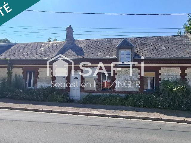 Froidmont Cohartille Vente Maison 02