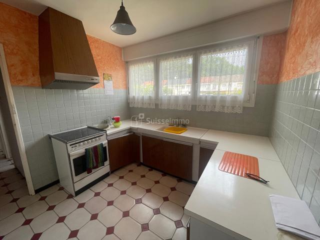 Froideval Vente Maison 90