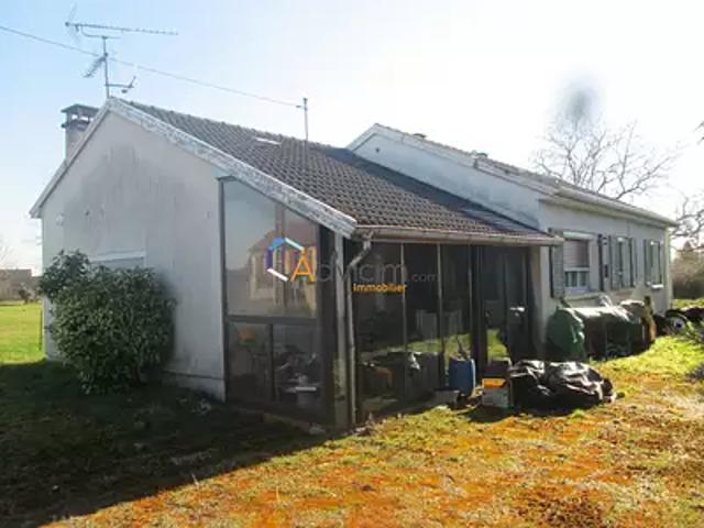 Froideconche 70300 Achat / Vente maison 4 pièces t4 parking