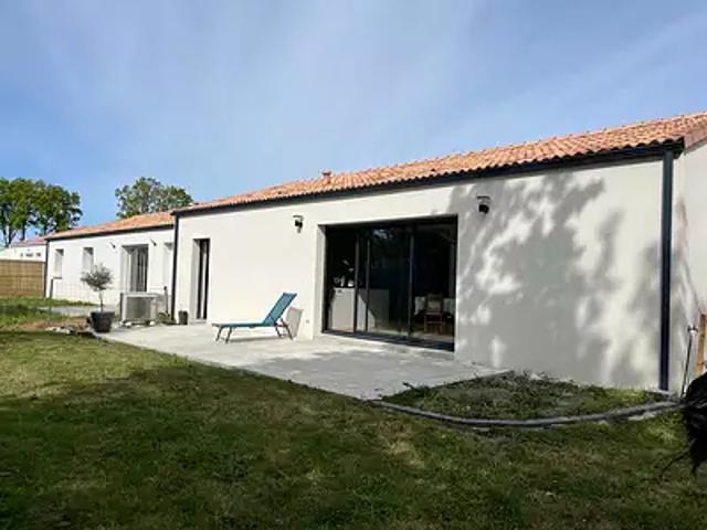 Froidfond 85300 Achat / Vente maison 5 pièces t5 au dernier étage