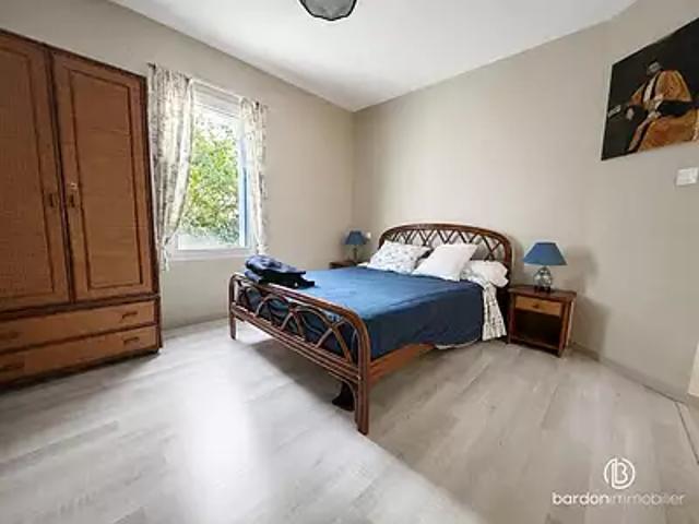 Froidfond 85300 Achat / Vente maison 5 pièces t5 au dernier étage