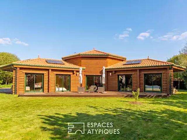 Froidfond 85300 Achat / Vente maison 6 pièces t6 au dernier étage