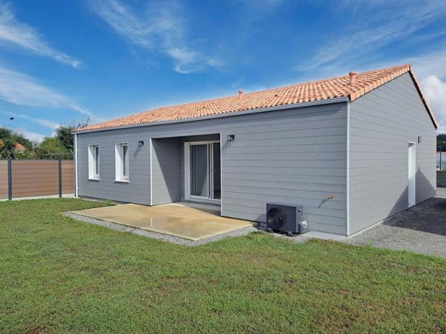 FROIDFOND Maison neuve