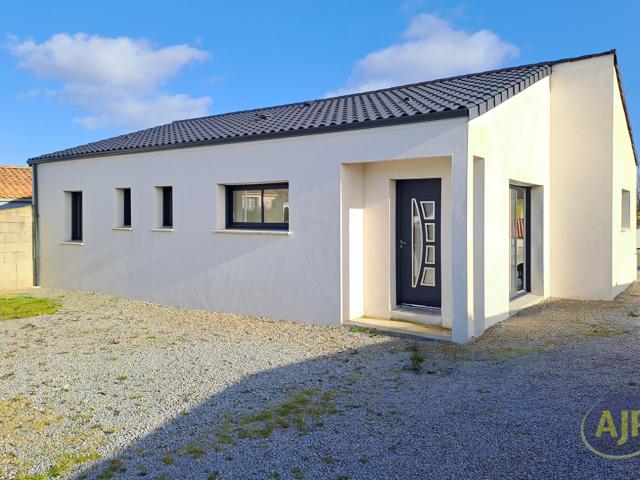 Froidfond Vente Maison 85