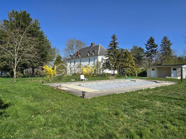 Froissy Vente Propriété/château 60