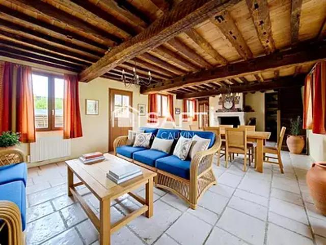 Froissy 60480 Achat / Vente maison 7 pièces t7 parking