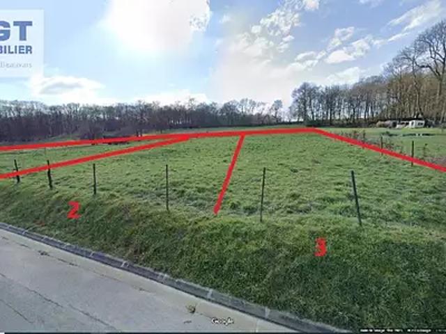 Froissy 60480 Achat / Vente terrain