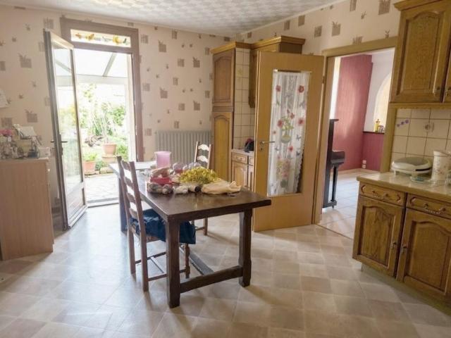 Frolois Vente Maison 54