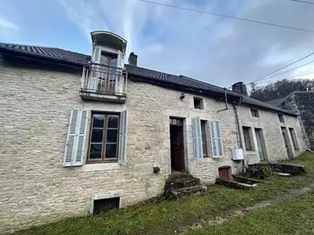 Frôlois 21150 Achat / Vente maison 6 pièces t6