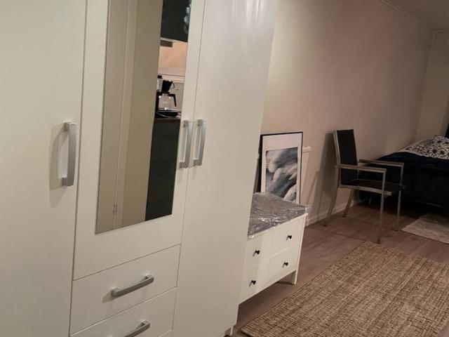 Frölundaborgs Allé, Göteborg
