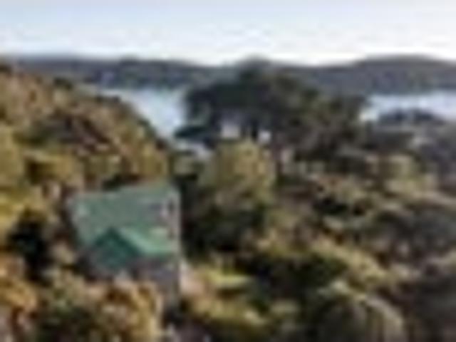 From Ackers Point to Paterson Inlet