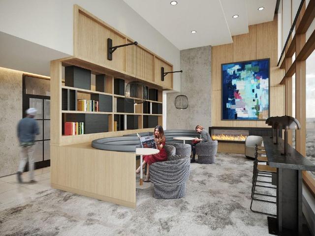 From bold architecture to sweeping skyline views, Skyla is where downtown Montréal living reaches its peak — in style