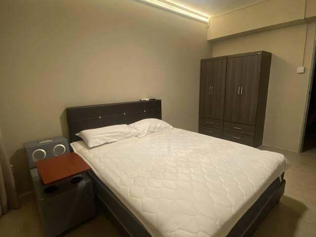 From 1st August! Beautiful & Quiet Neighbour in Hougang! Next to Hougang 1