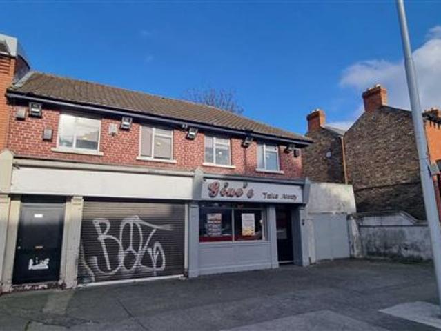 From €2,300 / month | First Floor Apartment, 434 South Circular Road, Dublin 8 Hopkins Ward Estate Agents 5002 MyHome. Ie Lettings