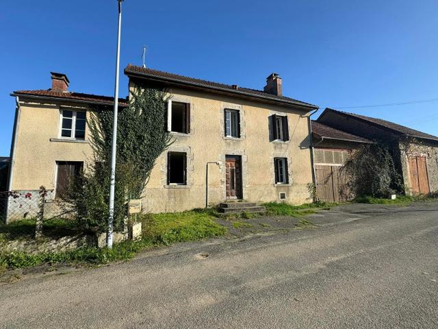 Fromental Vente Maison 87