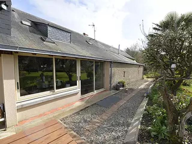 Fromentières 53200 Achat / Vente maison 7 pièces t7 cave