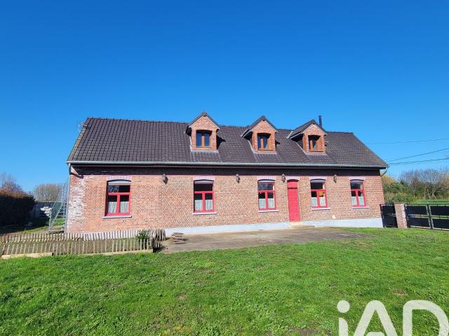 Fromelles Vente Maison 59