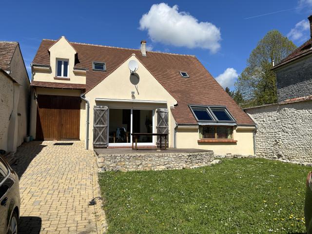 La Chapelle la Reine Vente Maison 77