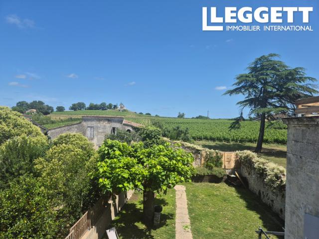 Fronsac Vente Maison 33