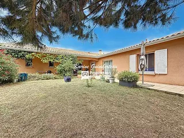 Fronsac 33126 Achat / Vente maison 5 pièces t5