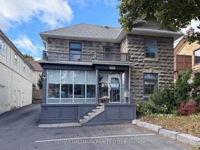 Front 78 Main Street S