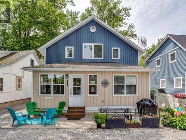 Front 339 Eastwood Avenue, Fort Erie Crystal Beach, ON, L0S 1B0 investment for lease | Listing ID X13556 | Royal LePage
