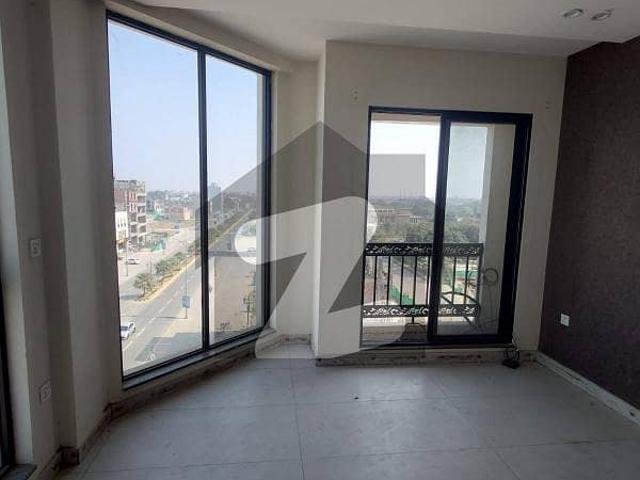 Front View One Bed Apartment Available for Rent