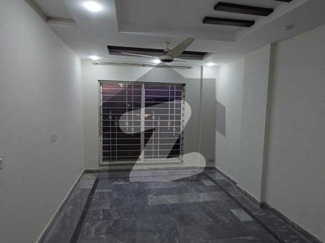 Front View 1 bed apartment available for Rent in Etihad Town Phase 1